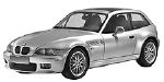 BMW E36-7 U1371 Fault Code