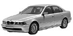 BMW E39 U1371 Fault Code