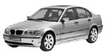 BMW E46 U1371 Fault Code