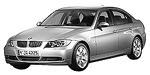 BMW E90 U1371 Fault Code