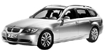 BMW E91 U1371 Fault Code
