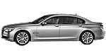 BMW F02 U1371 Fault Code