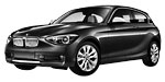 BMW F21 U1371 Fault Code